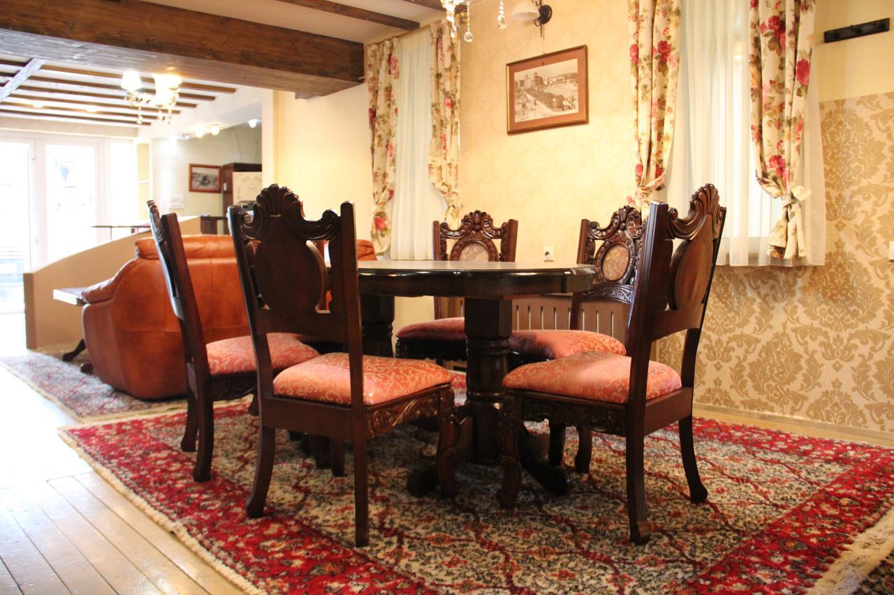 Villa Alexander Skopje Buitenkant foto